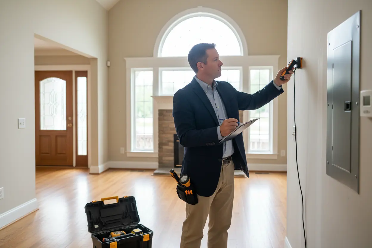 Essential Home Inspection Guide for Louisville Buyers and Sellers