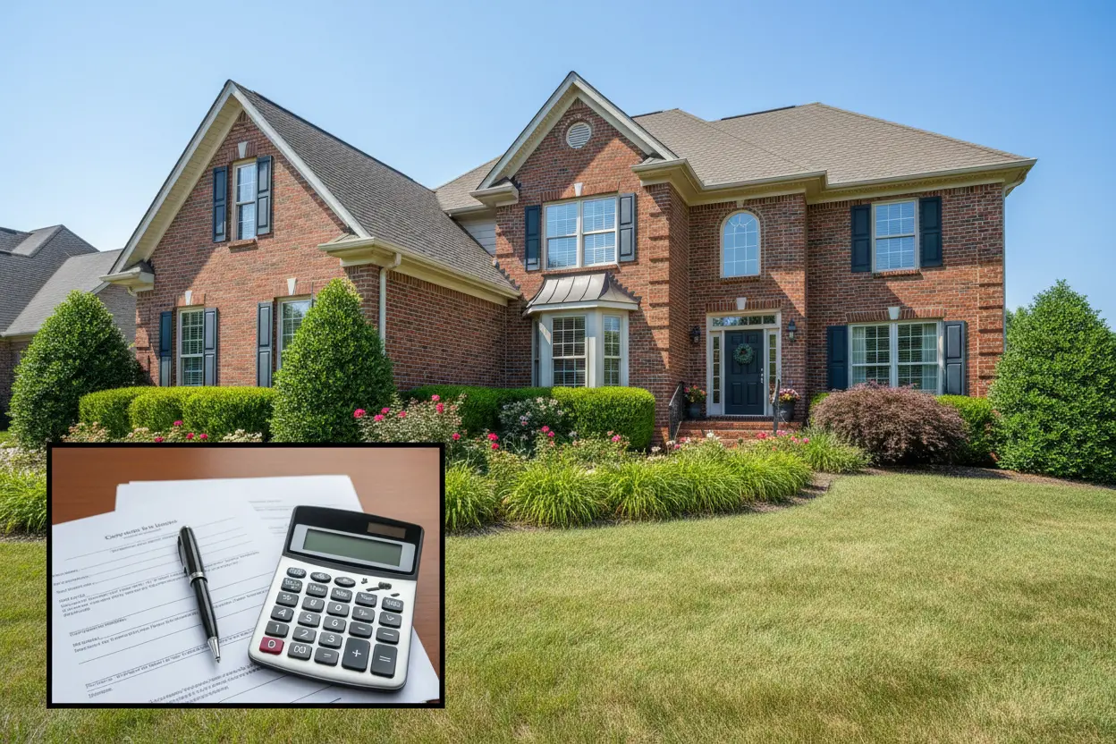 Lexington Kentucky Property Taxes: What Every Homeowner Should Know