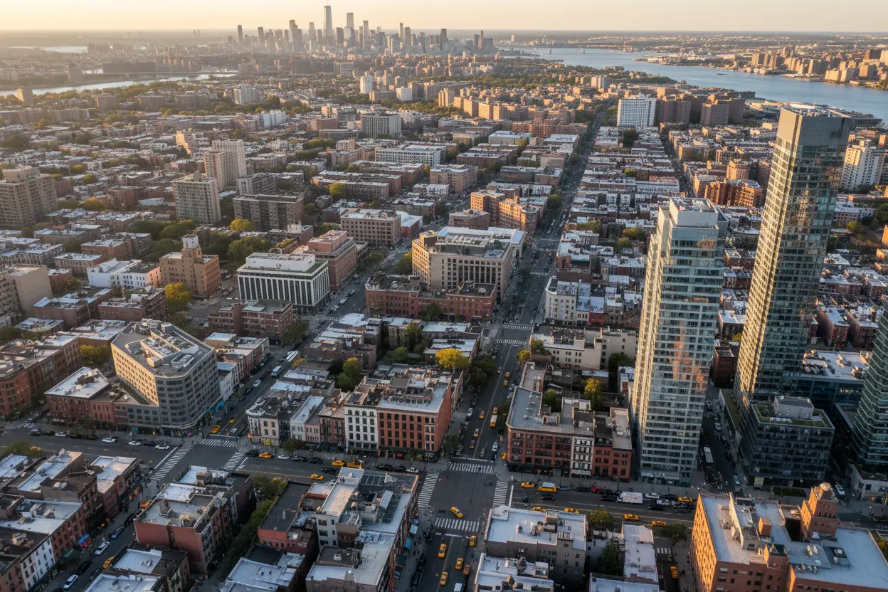 Guide to Finding Commercial Space in NYC's Top Neighborhoods