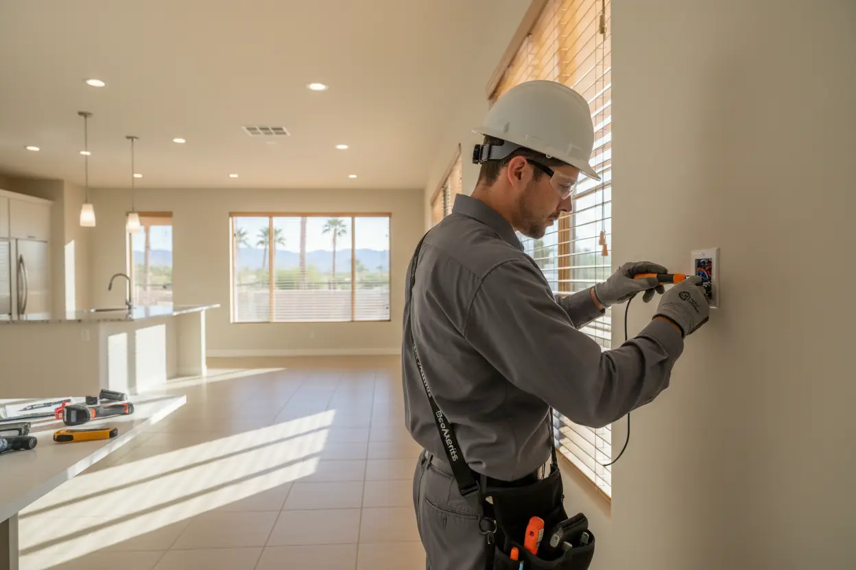 Home Inspection Essentials for Henderson and Las Vegas Buyers