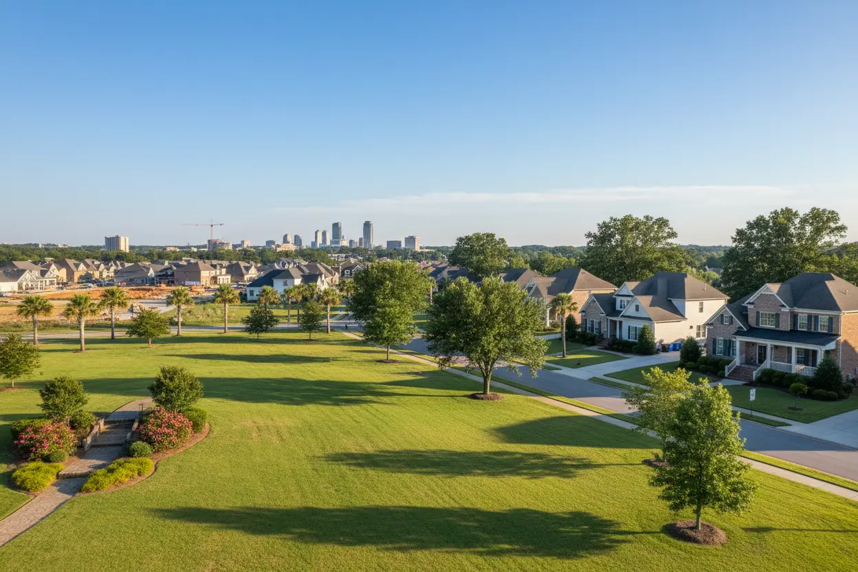 Residential Real Estate Investment Guide for Columbia SC and Surrounding Communities