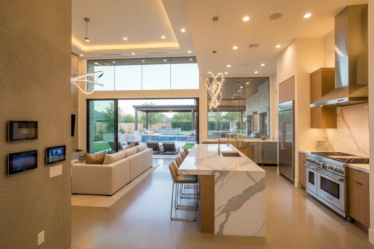 Premium Home Features That Drive Buyer Interest Across Texas