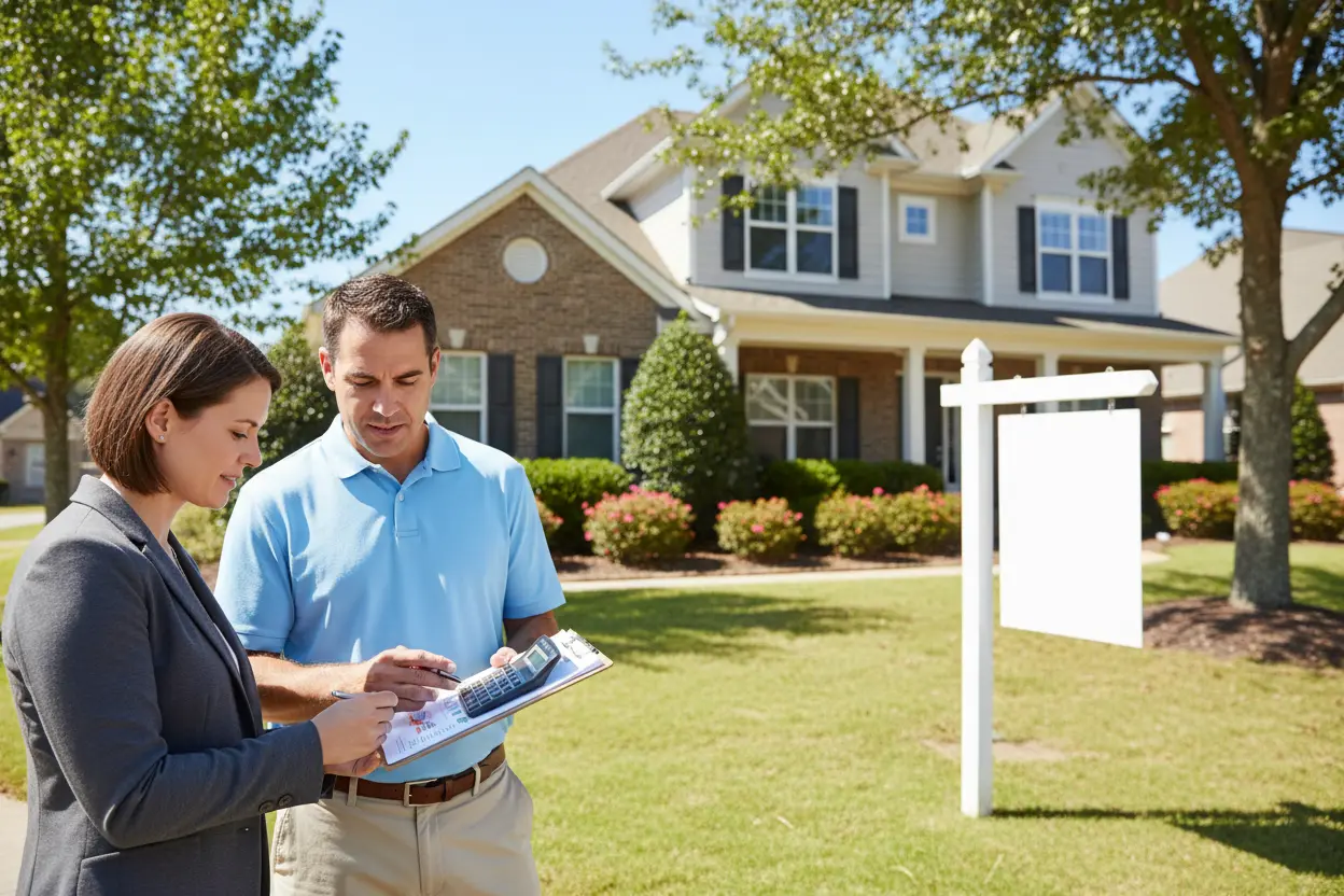 Property Tax Guide for Homebuyers in the Jackson Mississippi Area