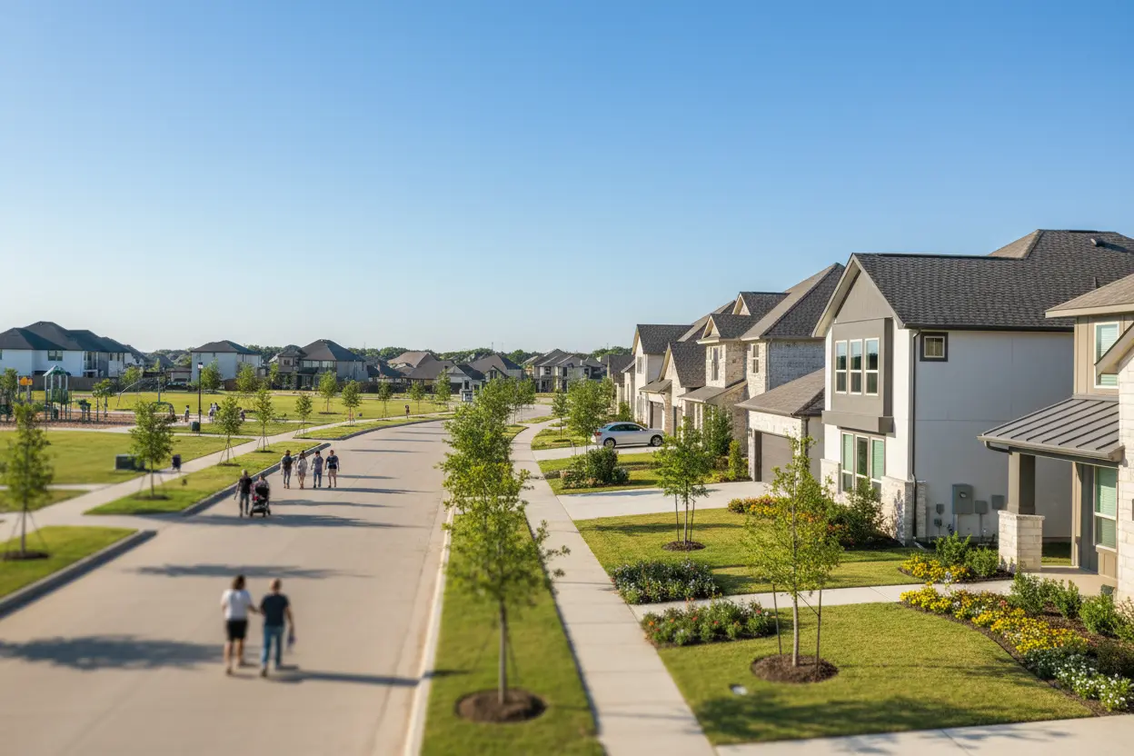 Residential Investment Opportunities Across North Texas Markets