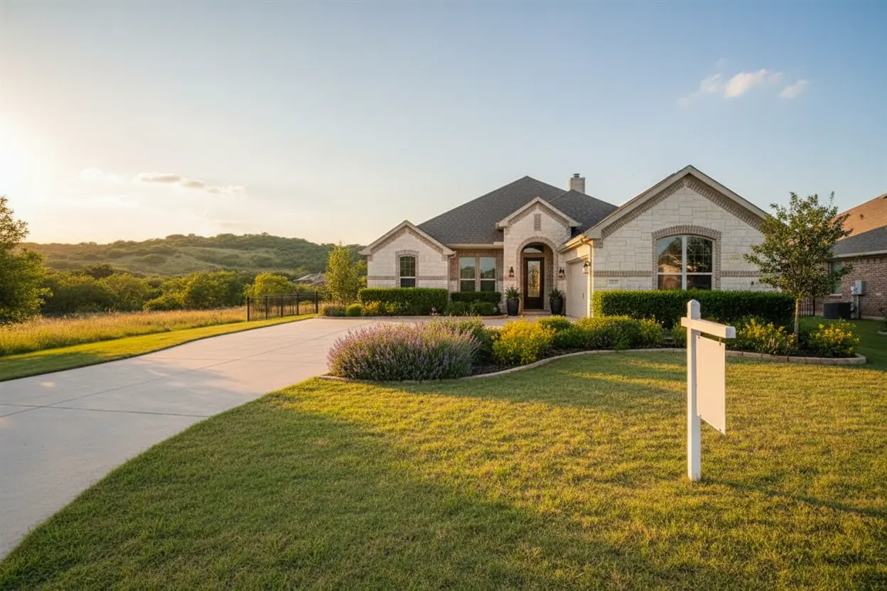 Selling Your Home in Greater Abilene: Market Tips for All Seasons