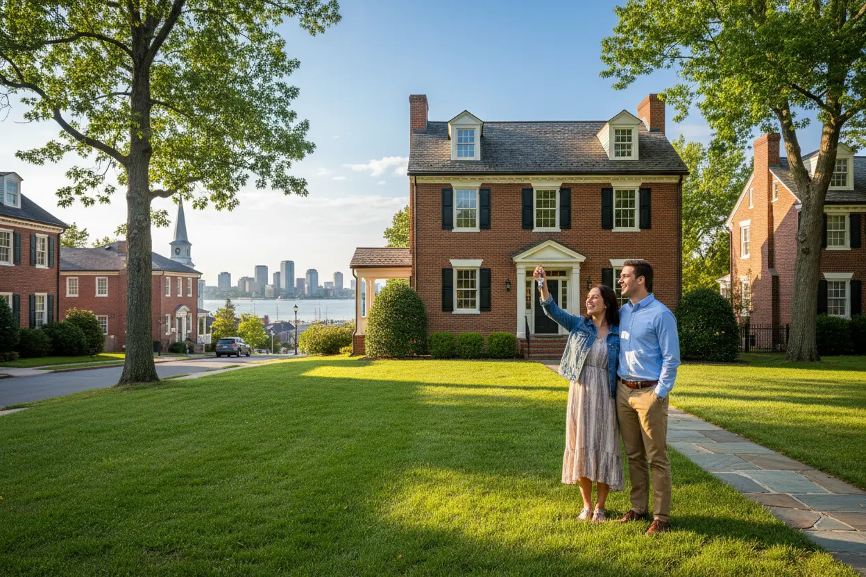 The Complete First-Time Home Buyer's Guide to Norfolk, Virginia