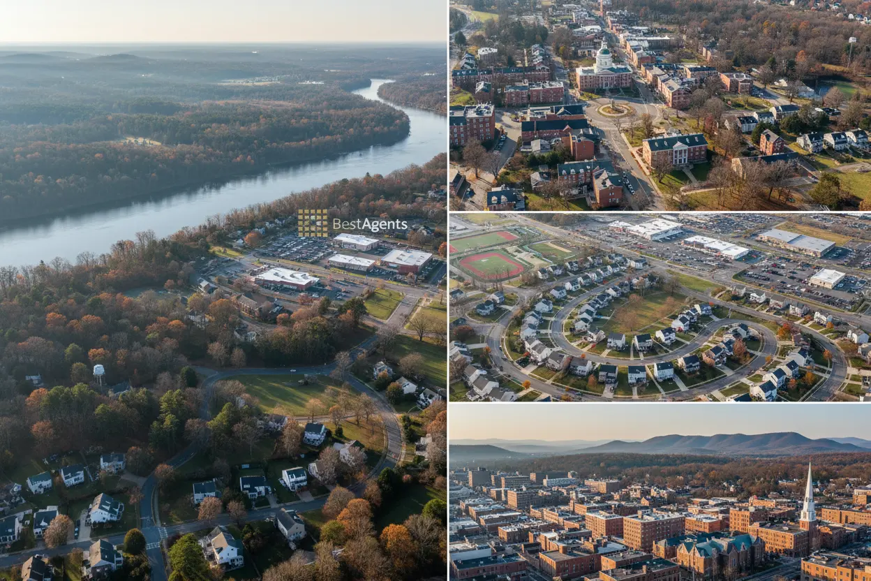 Navigating the Maryland Residential Market: Upper Marlboro to Frederick