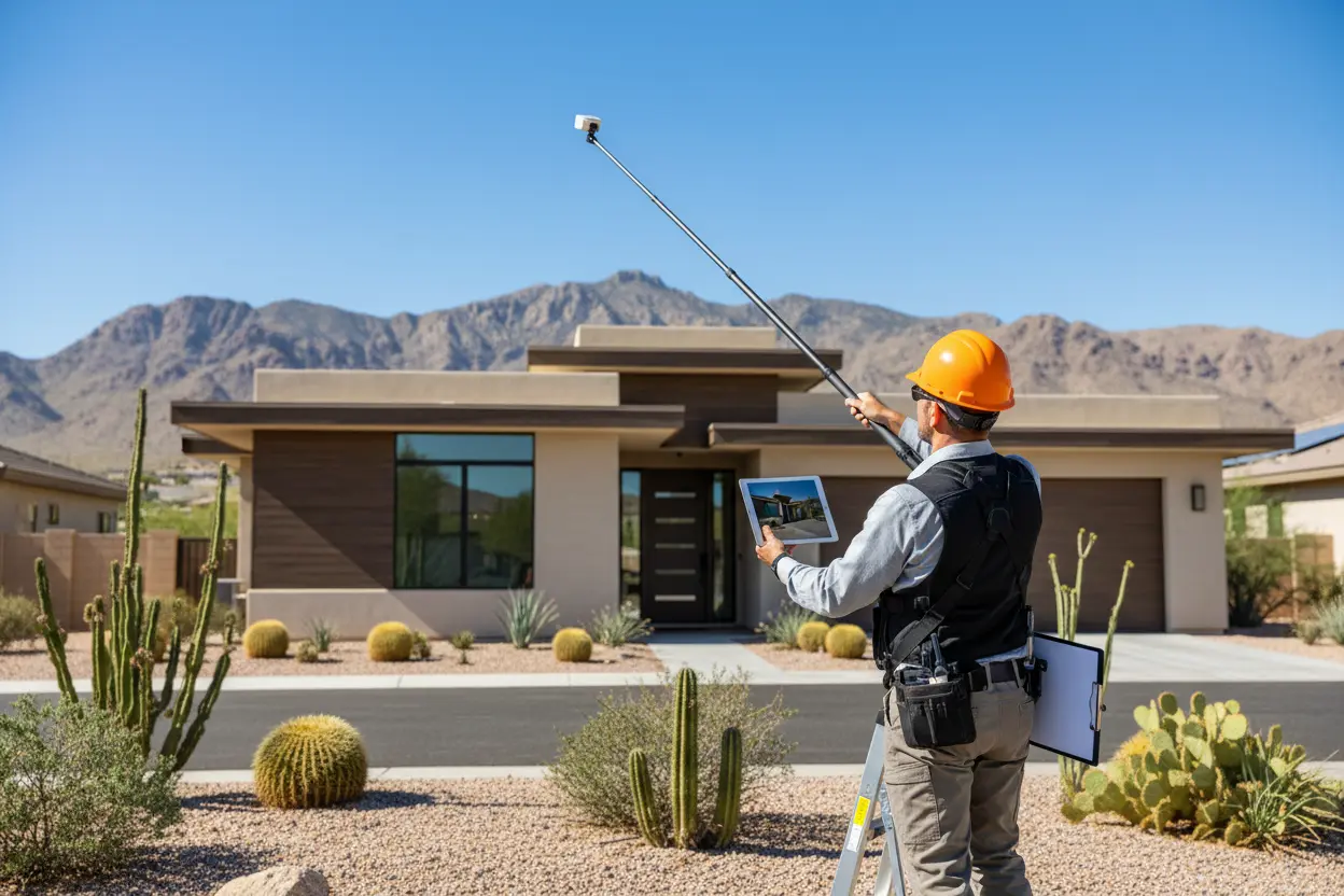 Essential Home Inspection Guide for Las Vegas Valley Real Estate Buyers