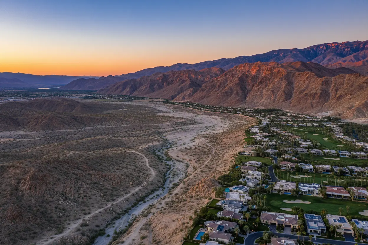 Choosing the Right Coachella Valley Neighborhood for Your Lifestyle