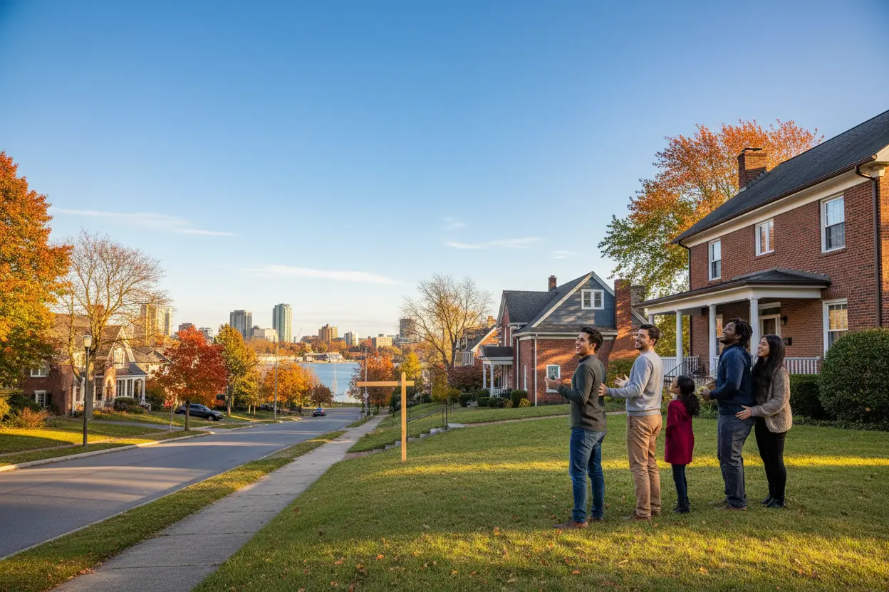 First-Time Home Buyer's Guide to Southwest Detroit Area Communities