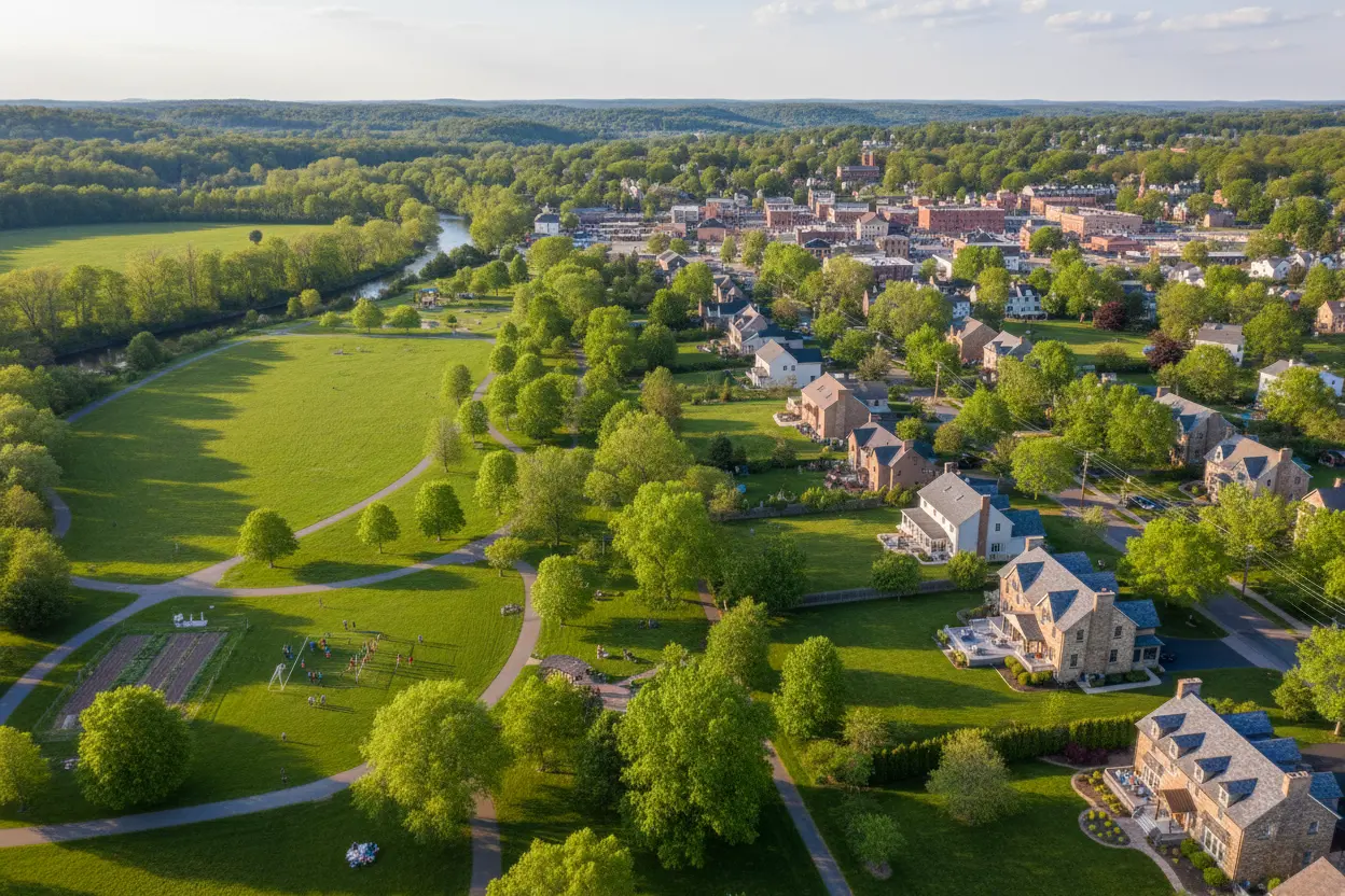 Finding Your Ideal Home in Chester County's Best Communities