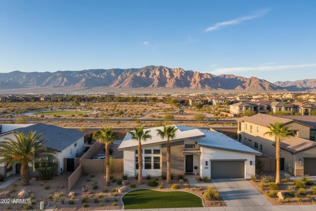 Your Complete Guide to Buying a Home in the Las Vegas Valley