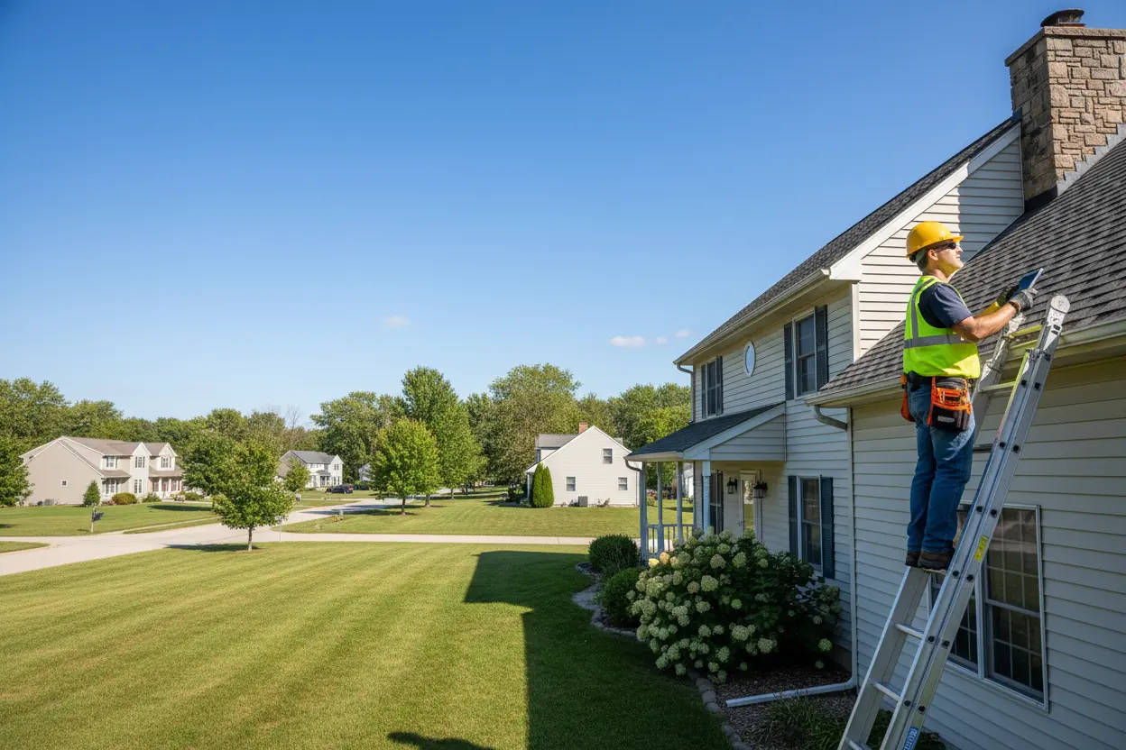 Essential Home Inspection Guide for West Michigan Homebuyers