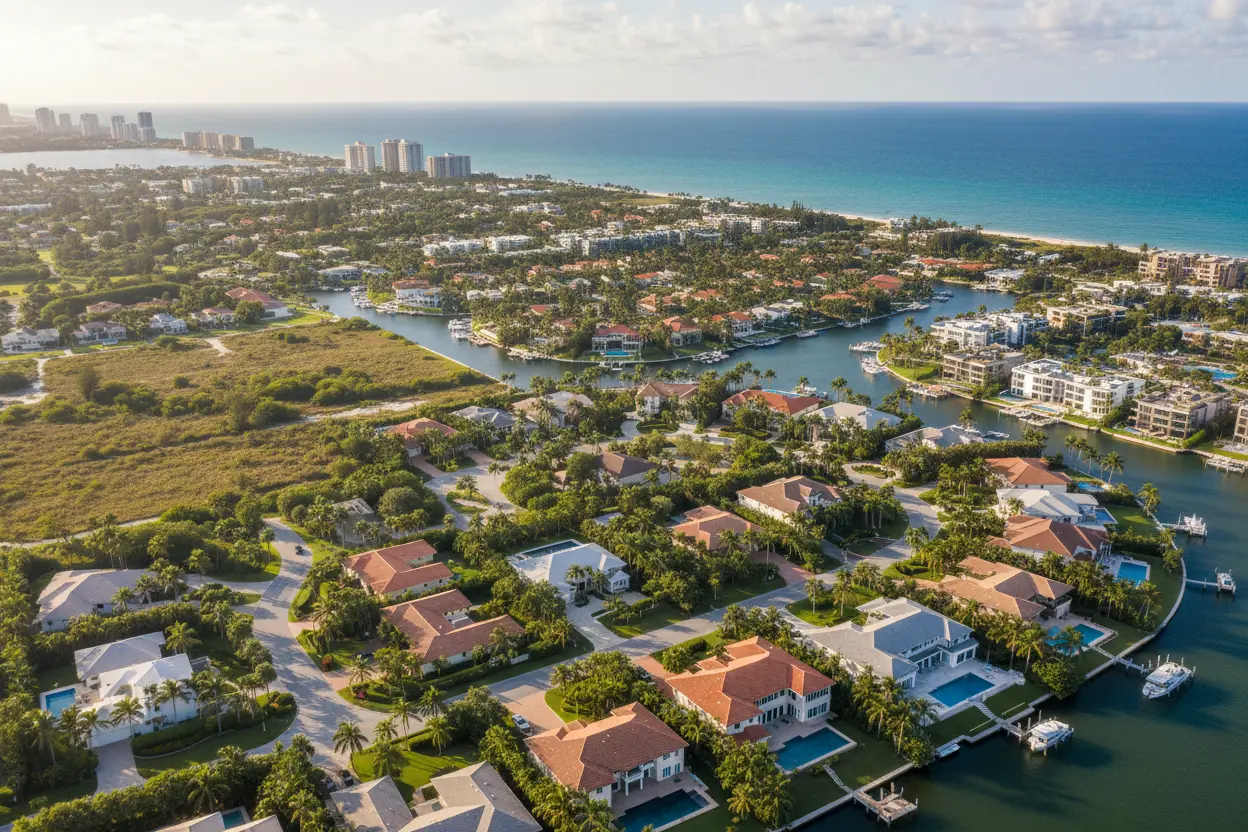 Understanding Property Values Across South Florida's Top Residential Markets