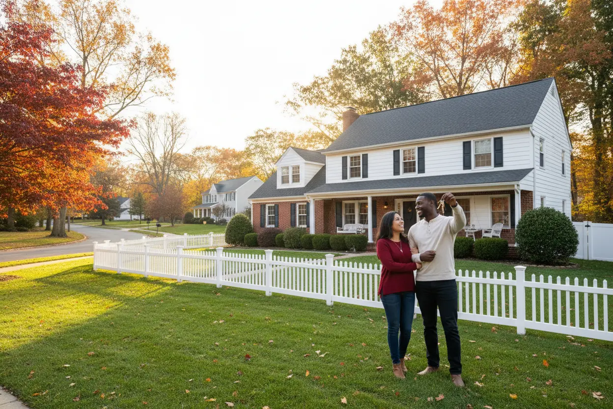 First-Time Home Buyers in Willingboro: Your Complete Step-by-Step Guide