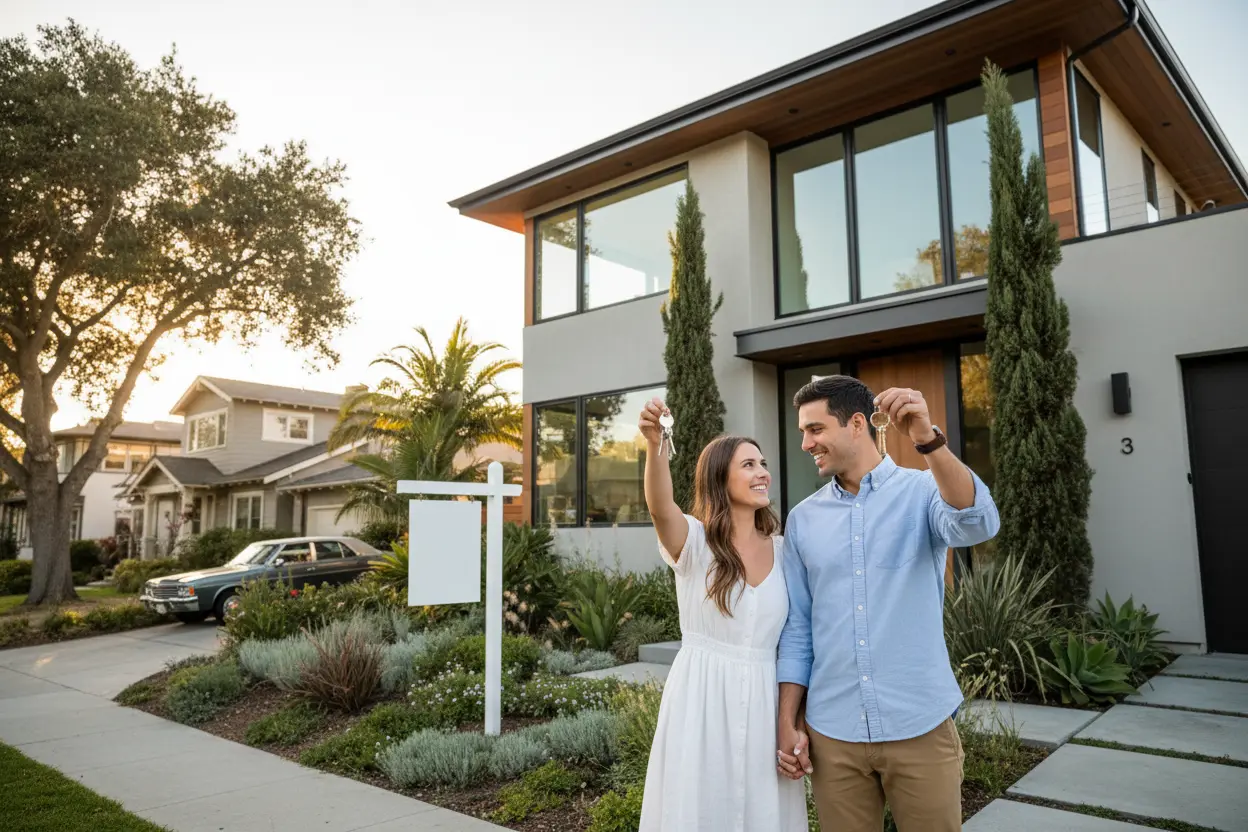 First-Time Home Buyers Guide to Peninsula Communities in the Bay Area