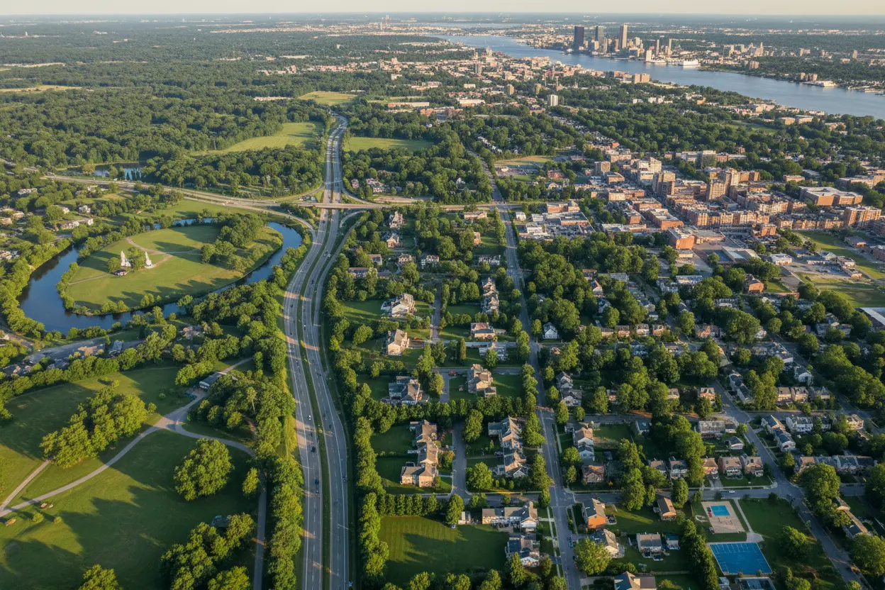Finding Your Perfect Home in Baltimore County's Best Neighborhoods