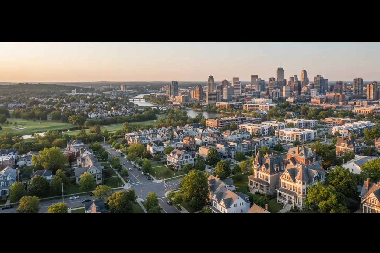 Guide to Residential and Commercial Properties in Greater Rochester
