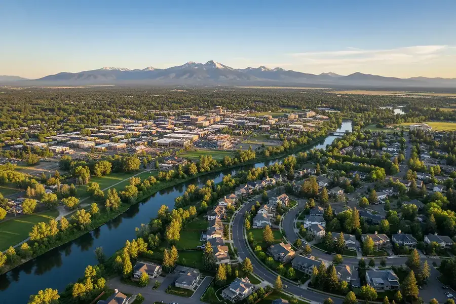 Bend's Real Estate Market: Opportunities for Buyers and Investors
