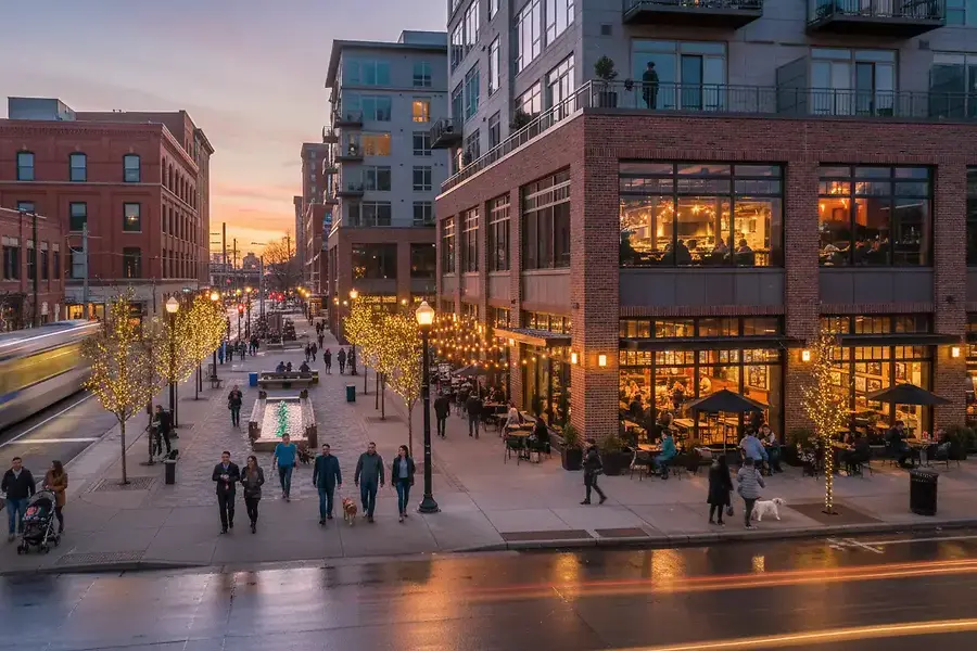 Mixed-Use Properties: Blending Commercial and Residential in the Twin Cities