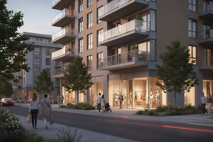 Smart Mixed-Use Real Estate Investing: Dual Income Strategies