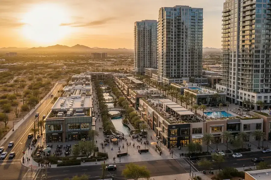 Mixed-Use Development Opportunities Across Greater Phoenix's Booming Markets