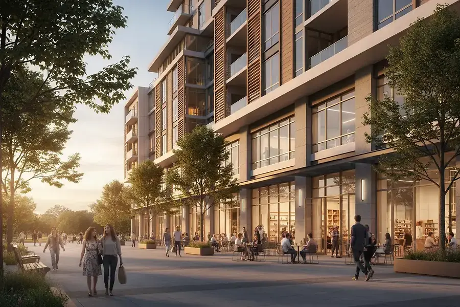 Maximizing Property Value Through Mixed-Use Development Strategies