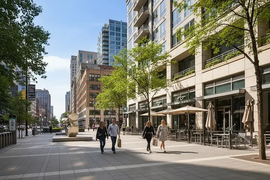 Mixed-Use Real Estate Opportunities in Chicago's Six-County Market