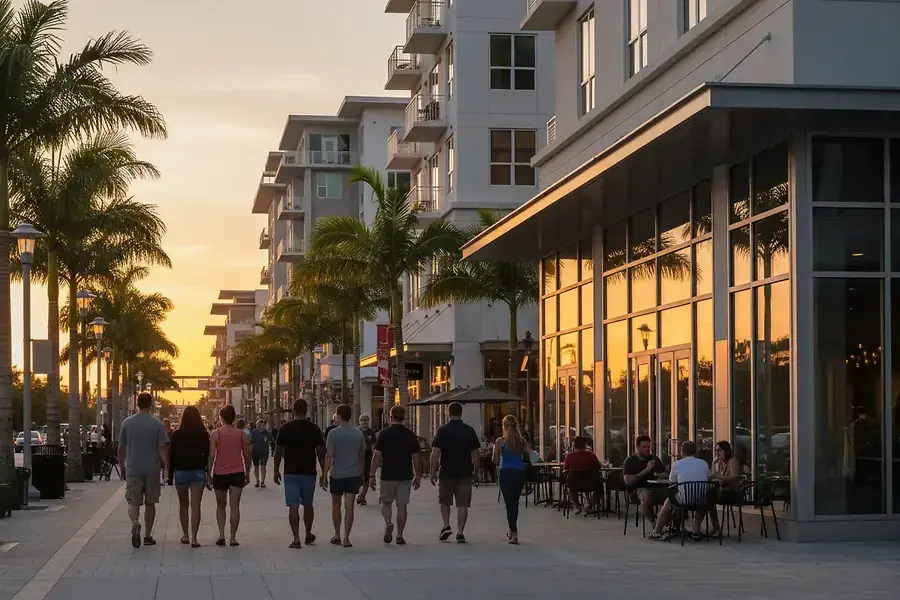 Mixed-Use Development Opportunities Across Southwest Florida
