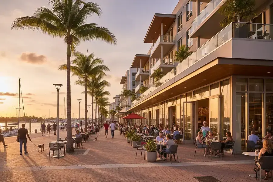 Mixed-Use Properties: Blending Commercial and Residential in South Florida