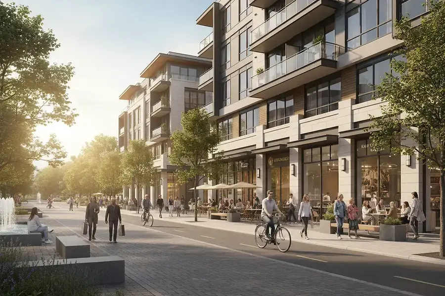 Mixed-Use Properties: Smart Investment Strategies for Monmouth County