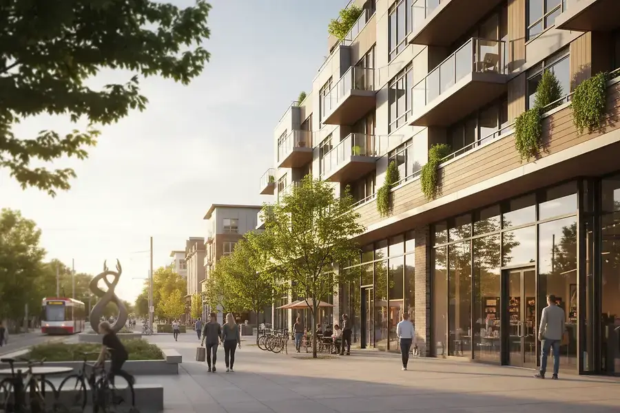 Maximizing Profits with Residential-Commercial Properties in Okauchee