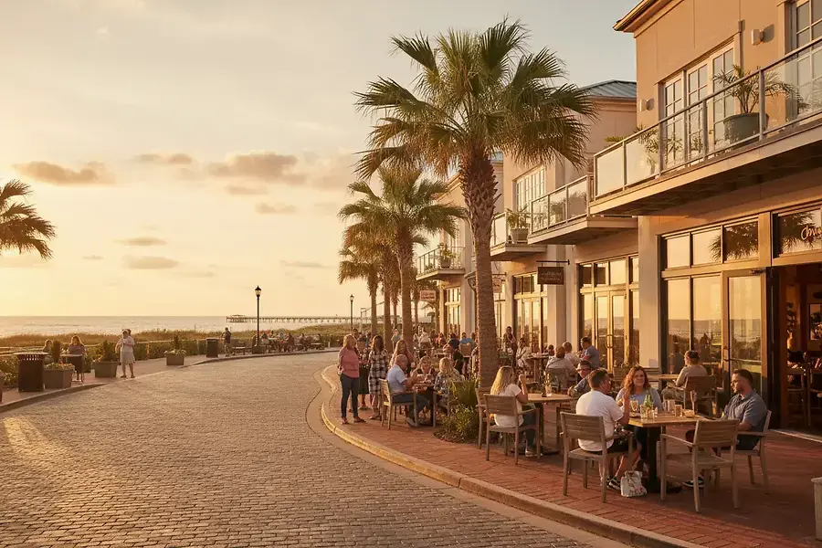 Maximizing Returns with Mixed-Use Properties in St. Simons Island
