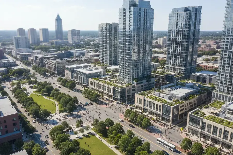 Atlanta Mixed-Use Properties: Blending Commercial and Residential Success