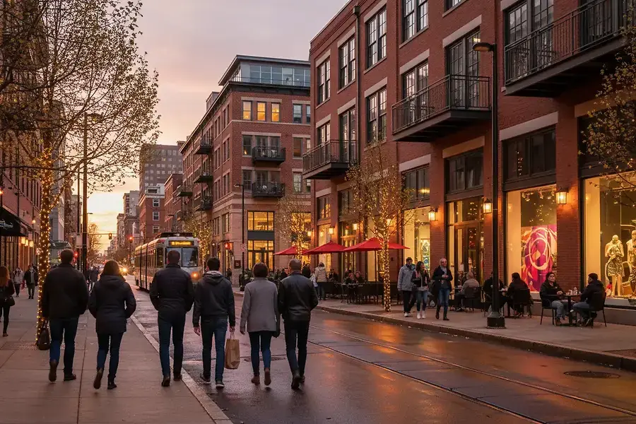 Mixed-Use Development Opportunities in Delaware and Pennsylvania
