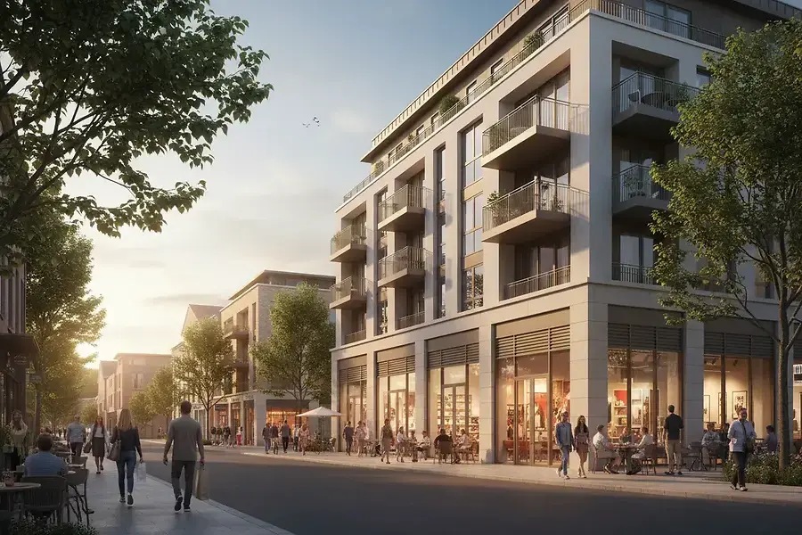 Abingdon's Dual-Purpose Properties: Smart Investments for Mixed-Use Real Estate