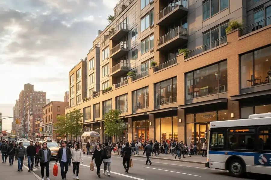 Flushing Real Estate: Mixed-Use Properties Reshaping the Market