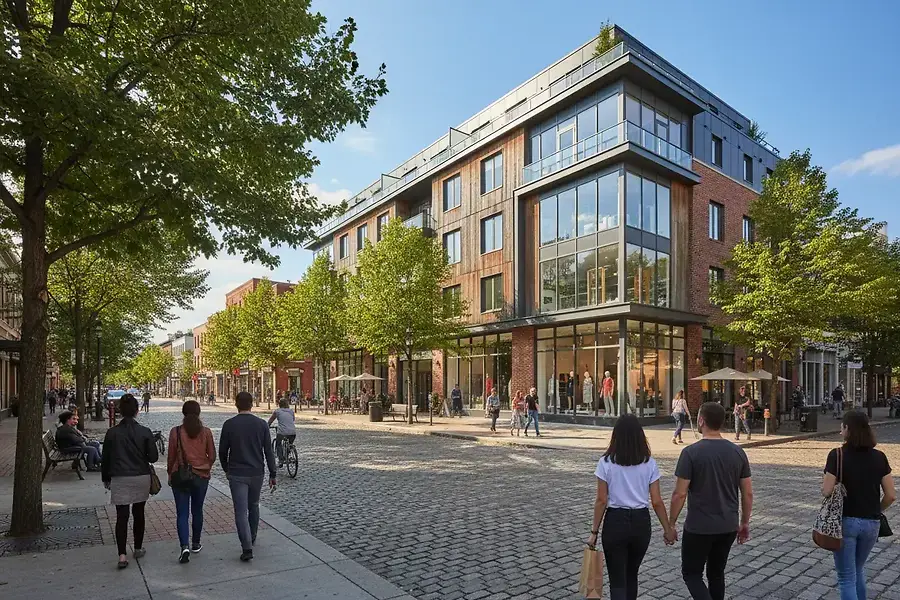 Mixed-Use Properties: The Smart Investment Strategy for North Jersey