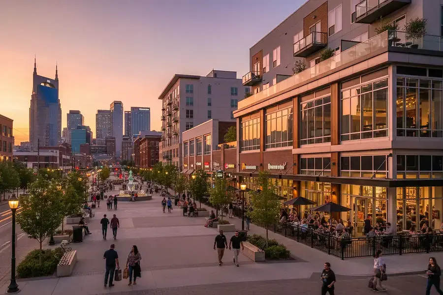 Nashville's Mixed-Use Development Boom: Investment Opportunities for Savvy Buyers