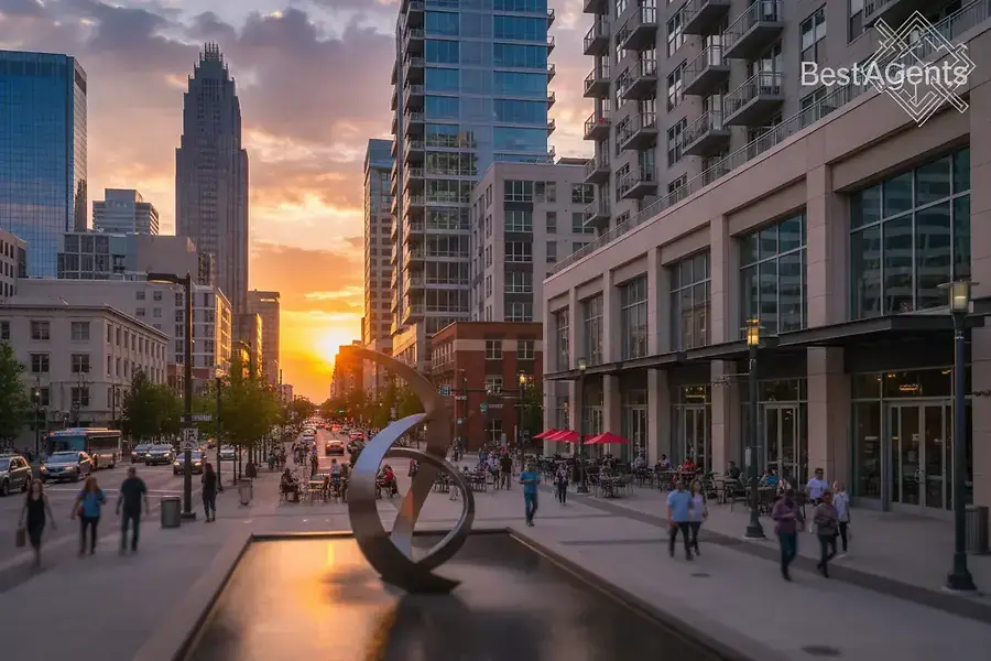 Charlotte Real Estate Investment: Balancing Commercial and Residential Returns