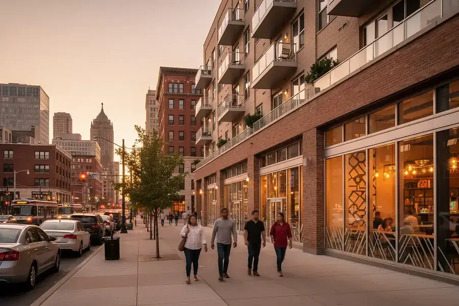 Mixed-Use Properties: The Smart Investment Strategy for Metro Detroit Markets