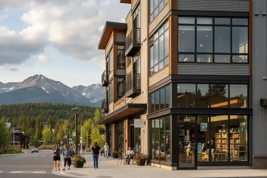 Multi-Unit Investment Properties in North Idaho's Emerging Markets