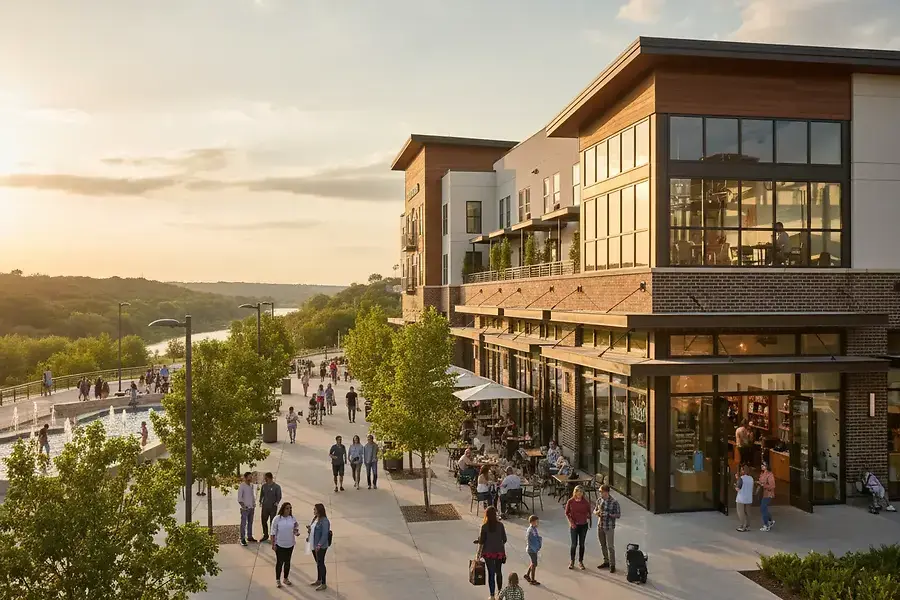 Mixed-Use Properties: Why New Braunfels Buyers Are Investing Smart
