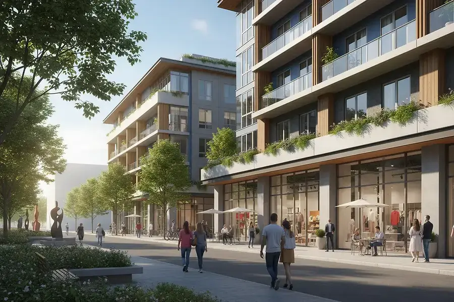 Navigating Mentor's Commercial & Residential Real Estate Market