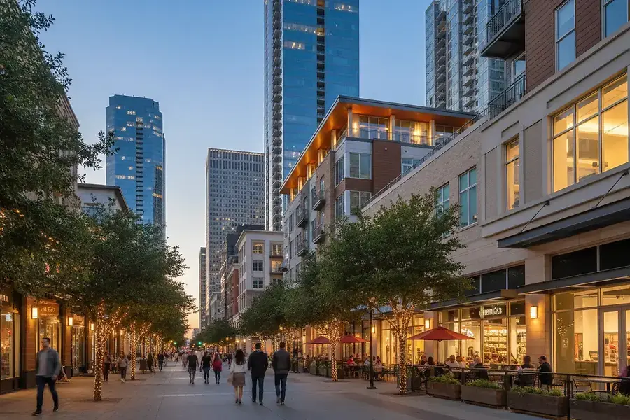 Mixed-Use Properties: Your Guide to Houston Area Investment Opportunities