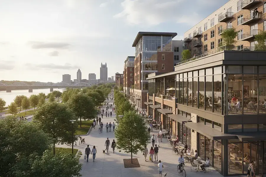 Mixed-Use Real Estate: Investment Opportunities Across Greater Louisville