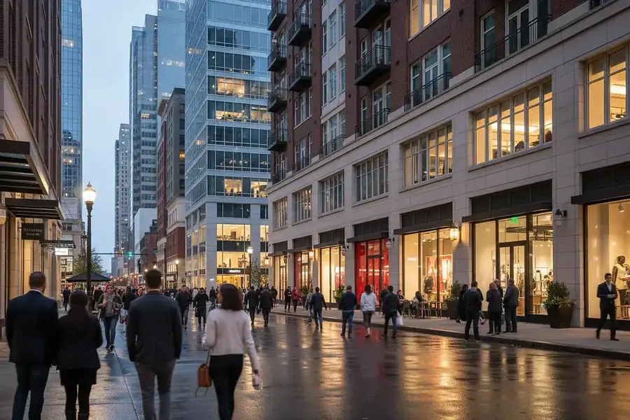 Charlotte's Mixed-Use Development Opportunities for Investors