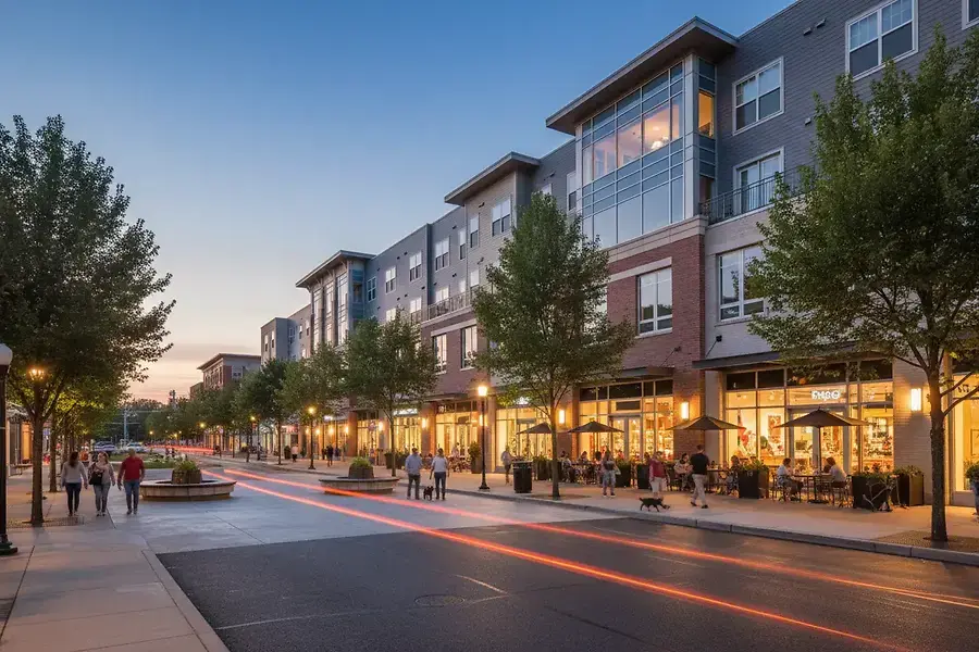 Mixed-Use Real Estate Opportunities Growing in Monroe Township, NJ