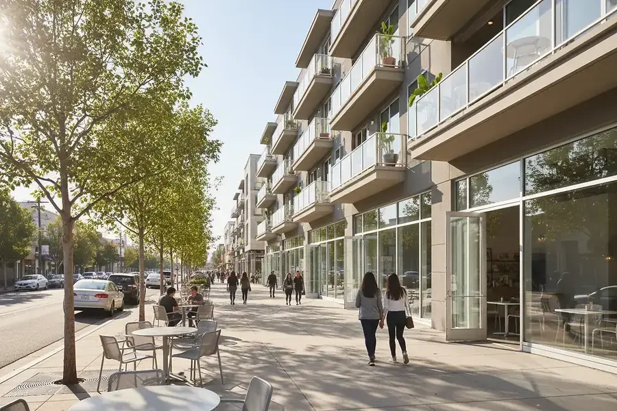 Investment Opportunities in San Fernando Valley's Mixed-Use Market