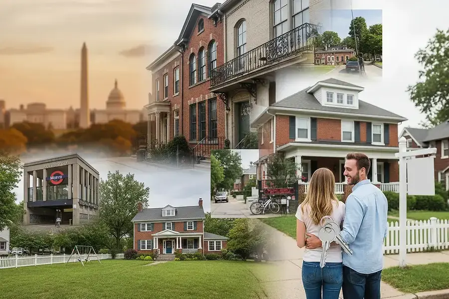 First-Time Homebuying in the DMV: Your Complete Regional Guide